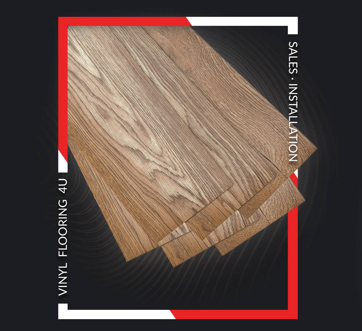 Vinyl flooring